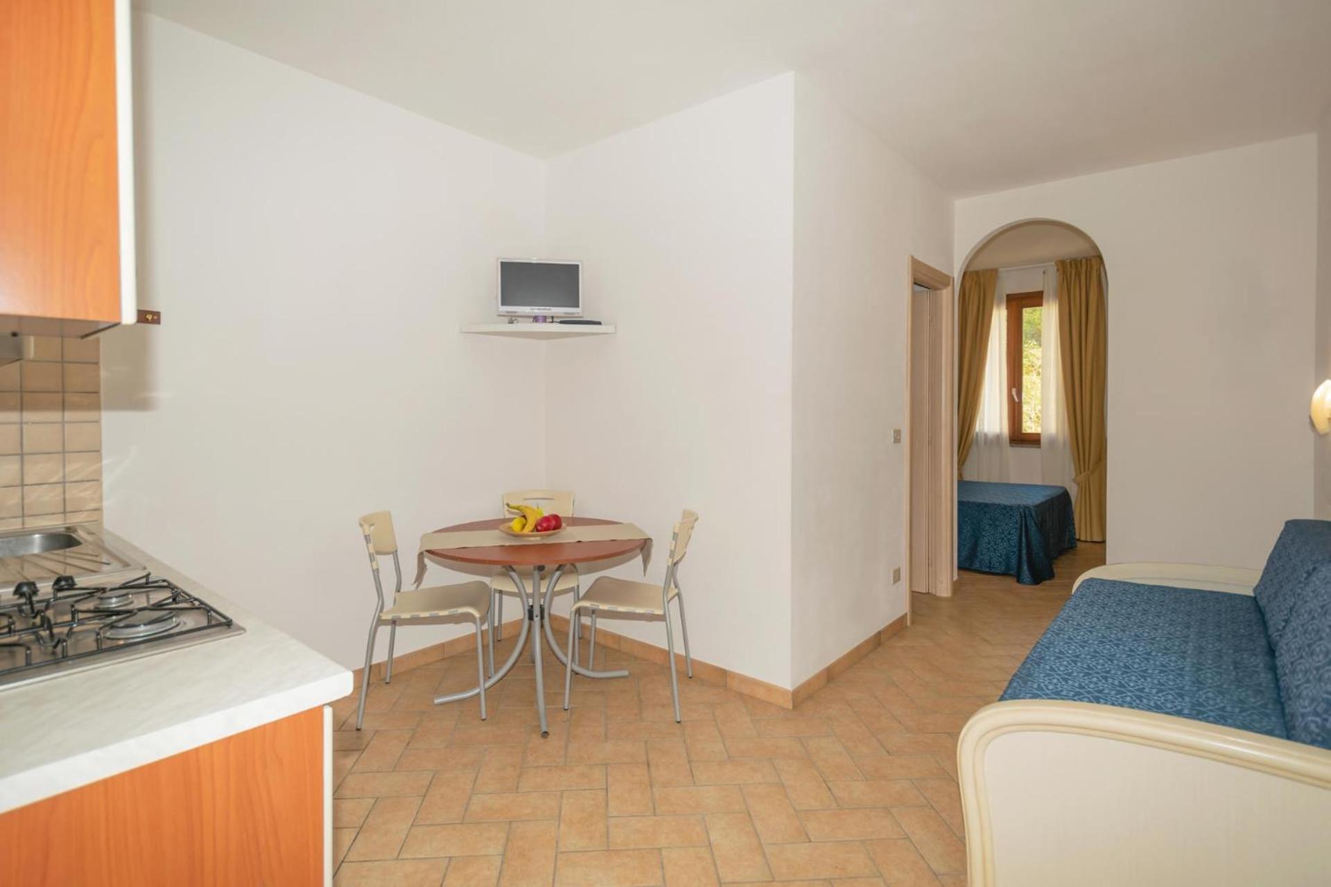 Lido Azzurro Residence Rta Capoliveri  Exteriör bild