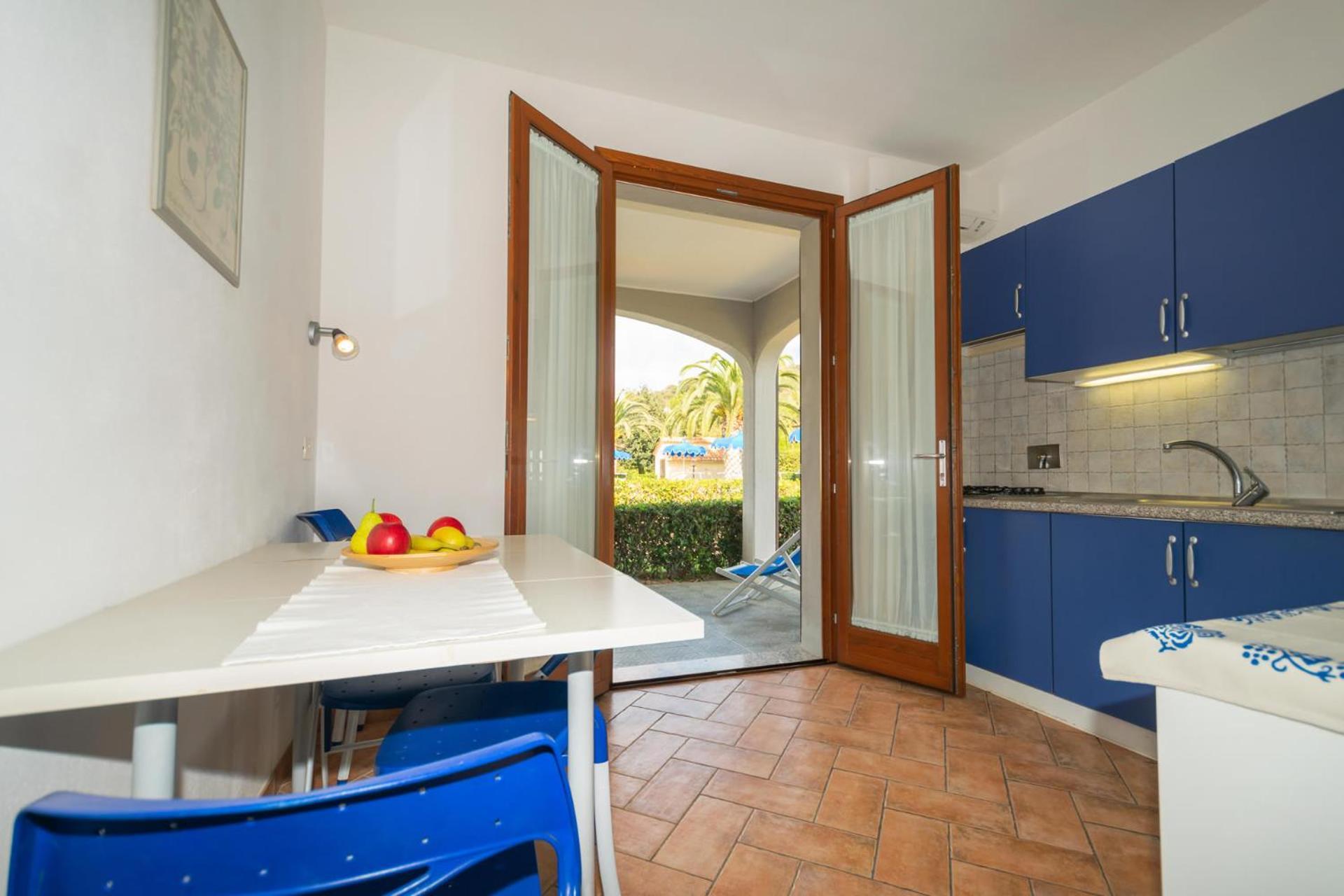 Lido Azzurro Residence Rta Capoliveri  Exteriör bild