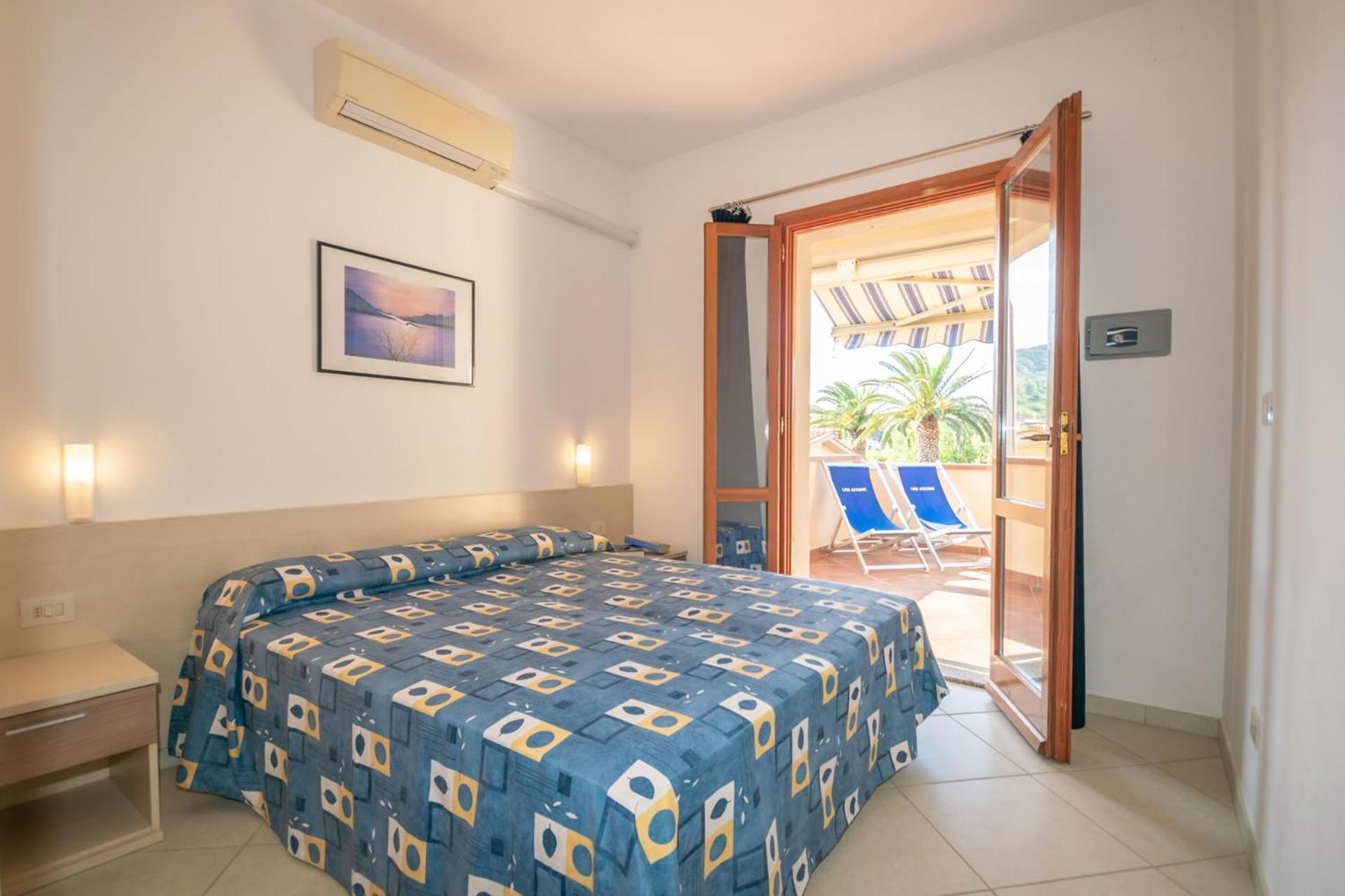 Lido Azzurro Residence Rta Capoliveri  Exteriör bild