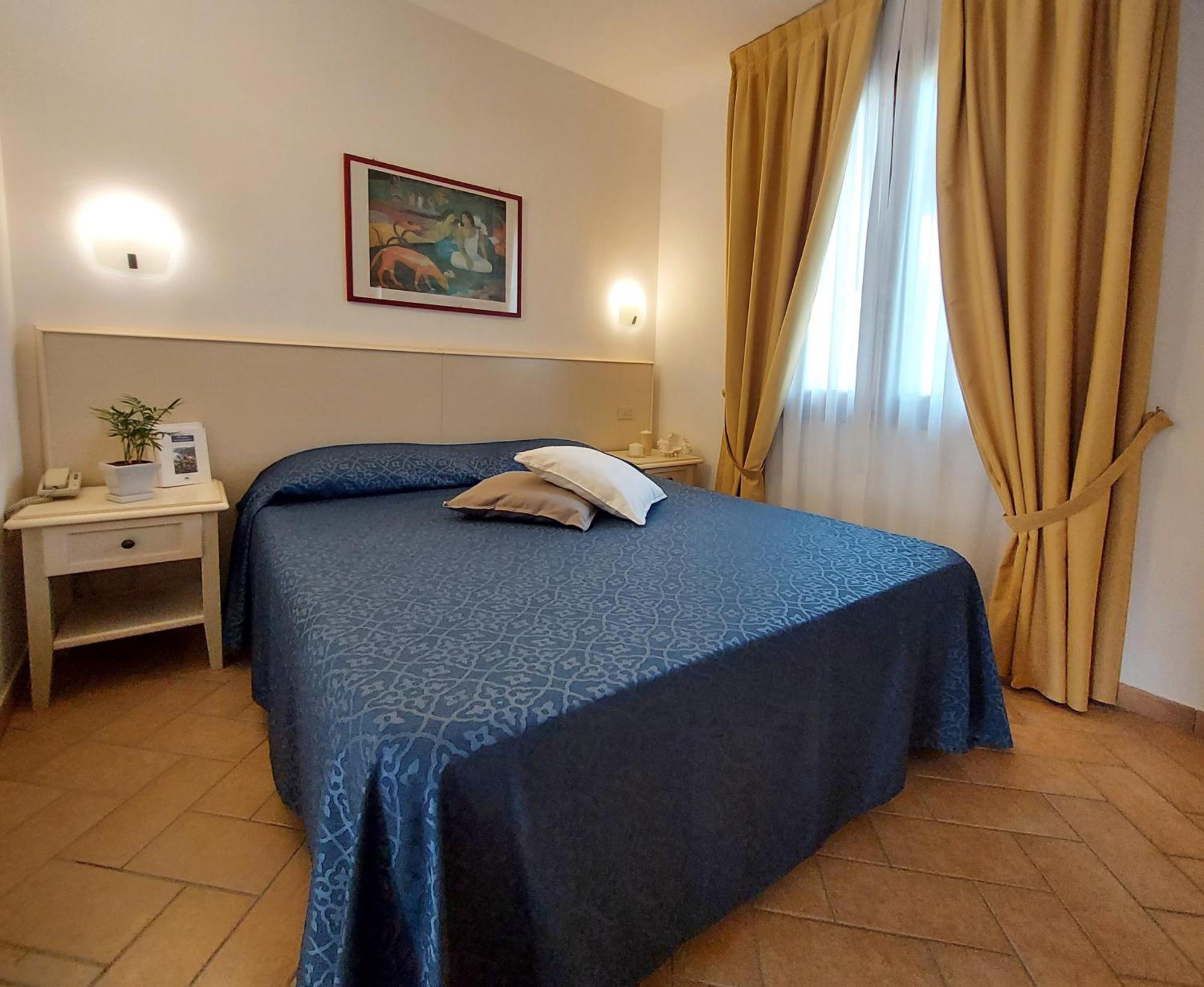 Lido Azzurro Residence Rta Capoliveri  Rum bild