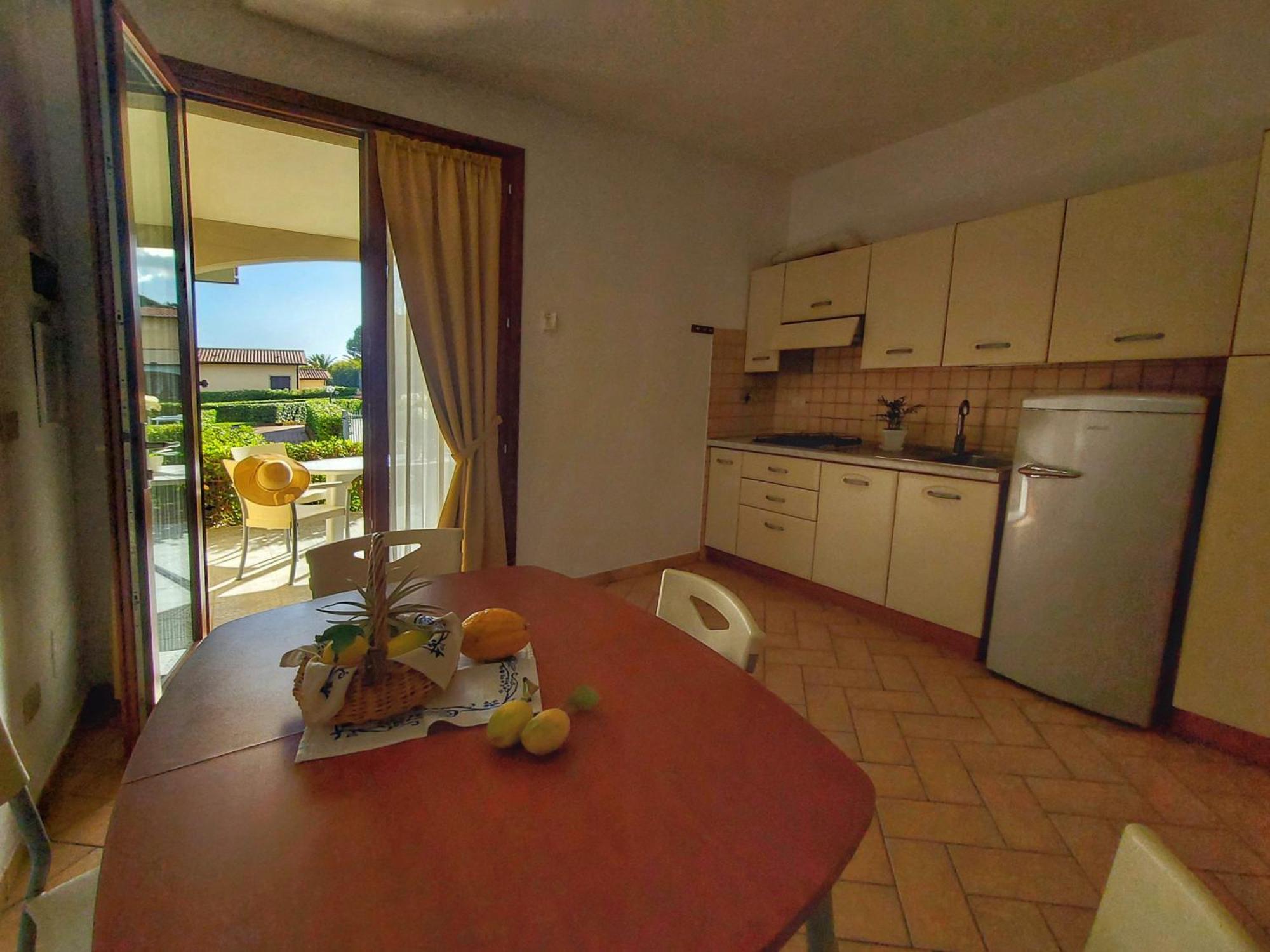 Lido Azzurro Residence Rta Capoliveri  Rum bild