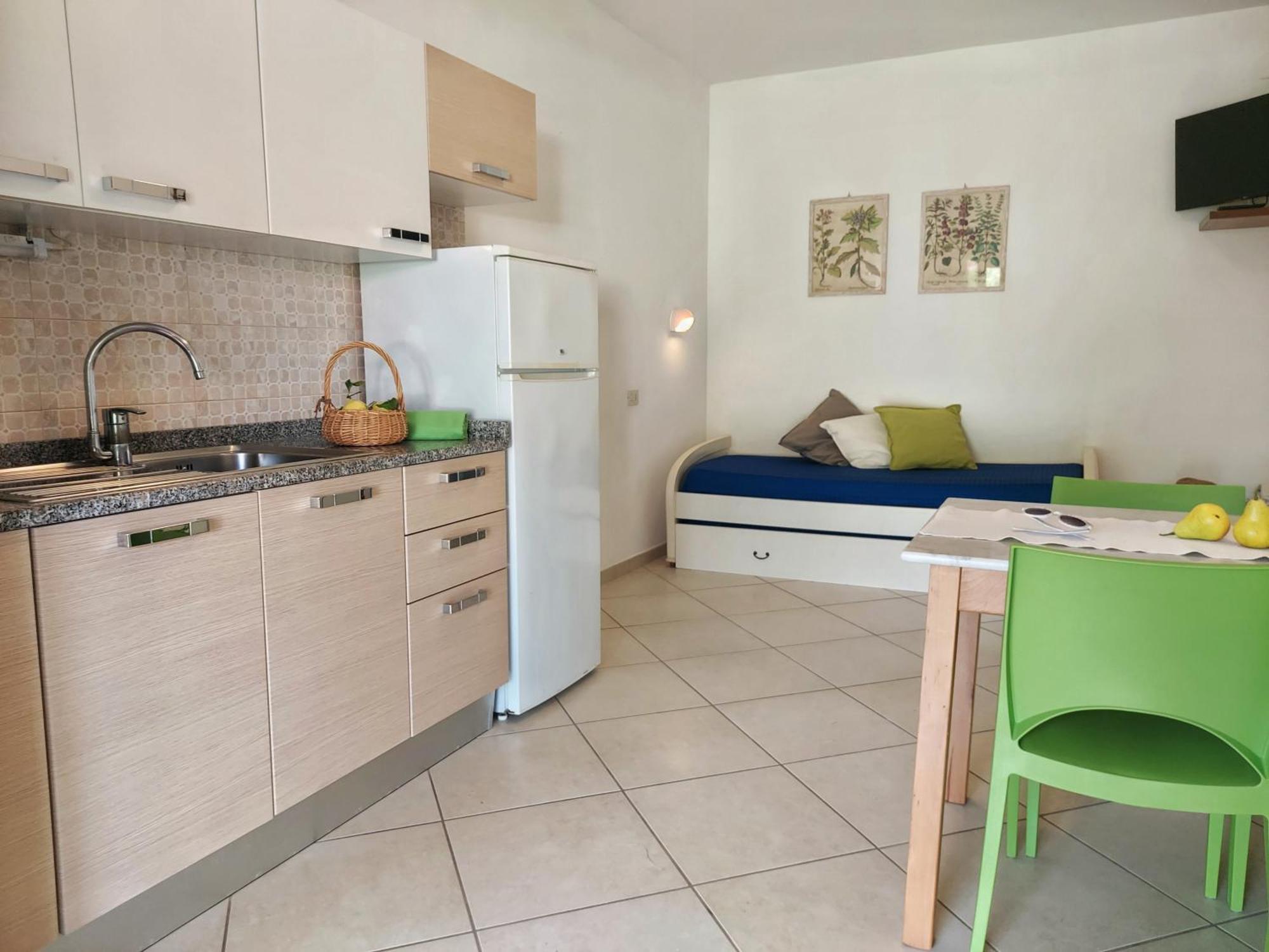 Lido Azzurro Residence Rta Capoliveri  Rum bild