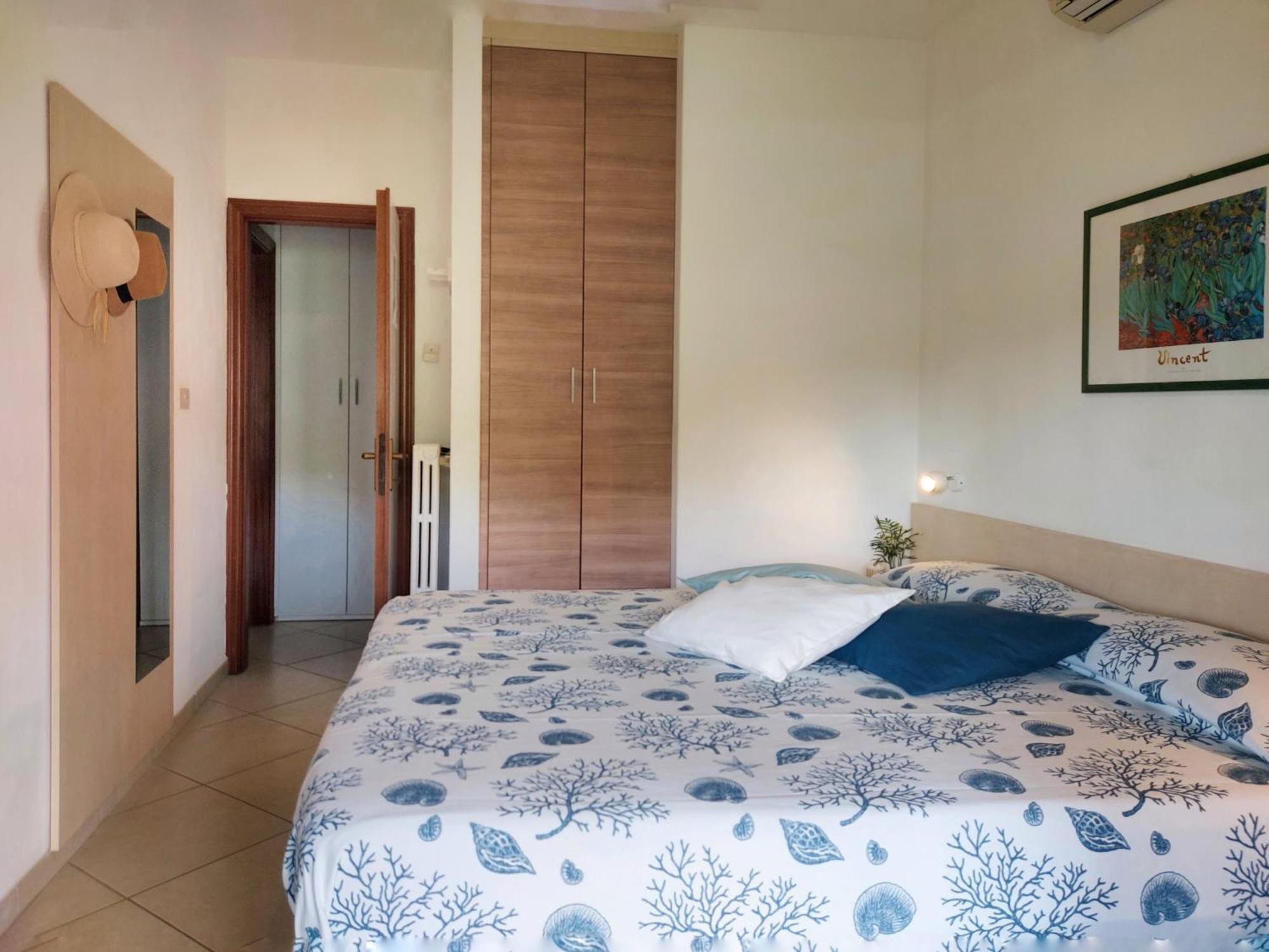 Lido Azzurro Residence Rta Capoliveri  Rum bild