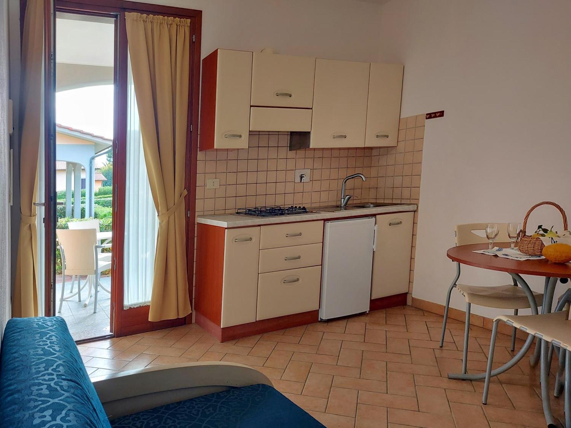 Lido Azzurro Residence Rta Capoliveri  Rum bild