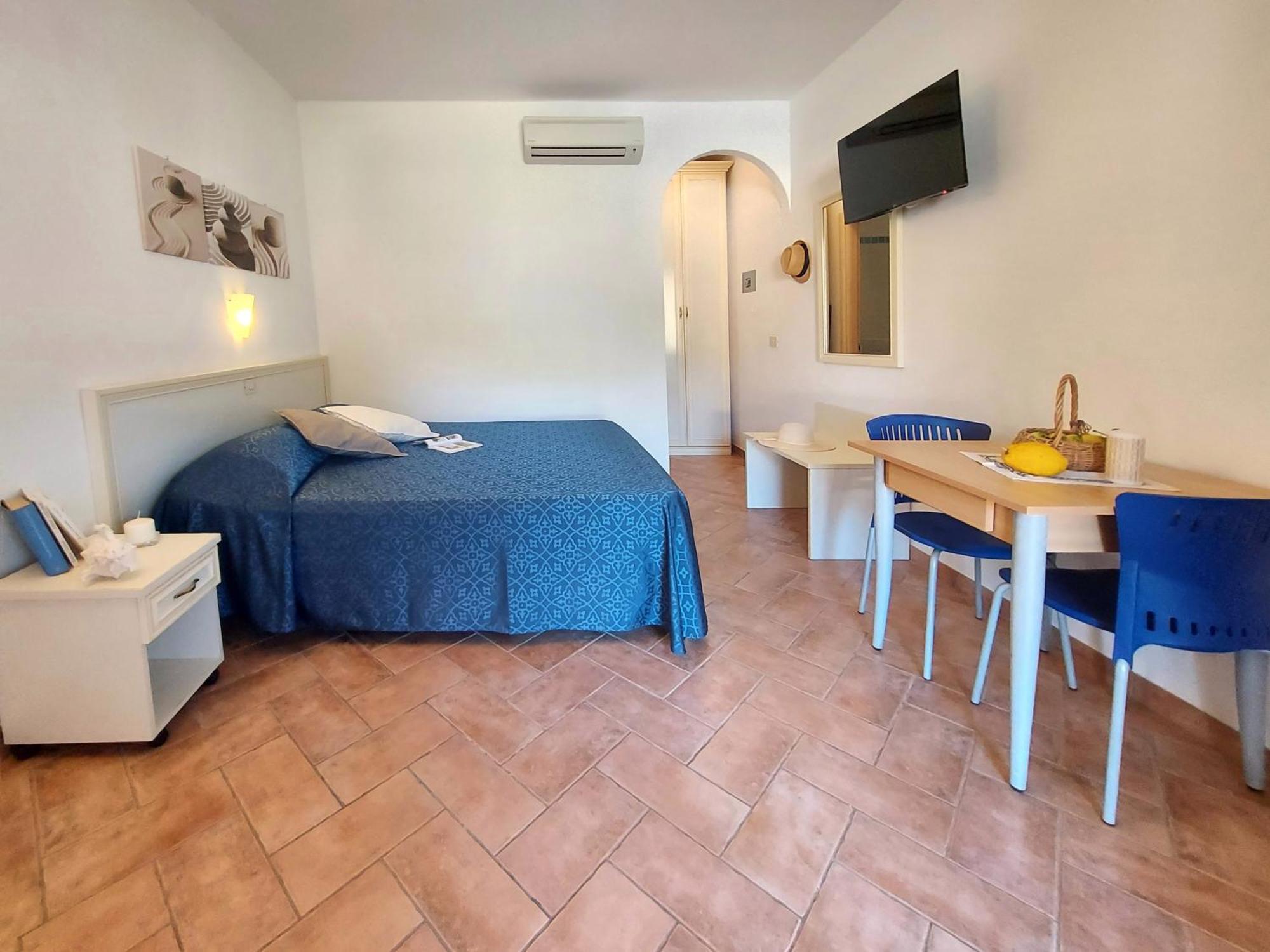 Lido Azzurro Residence Rta Capoliveri  Rum bild