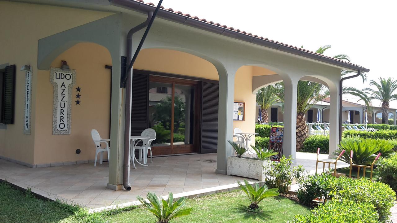 Lido Azzurro Residence Rta Capoliveri  Exteriör bild