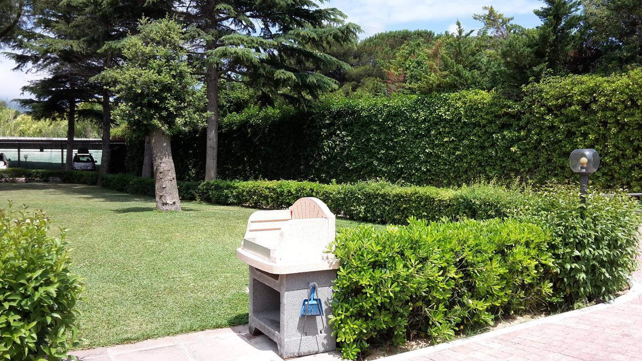 Lido Azzurro Residence Rta Capoliveri  Exteriör bild
